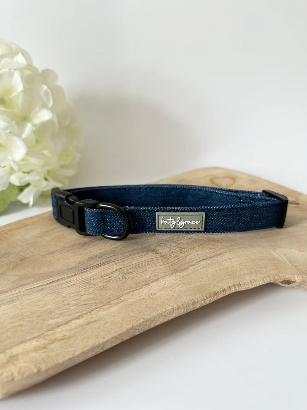 Katy&Grace - Halsband Blue Jeans