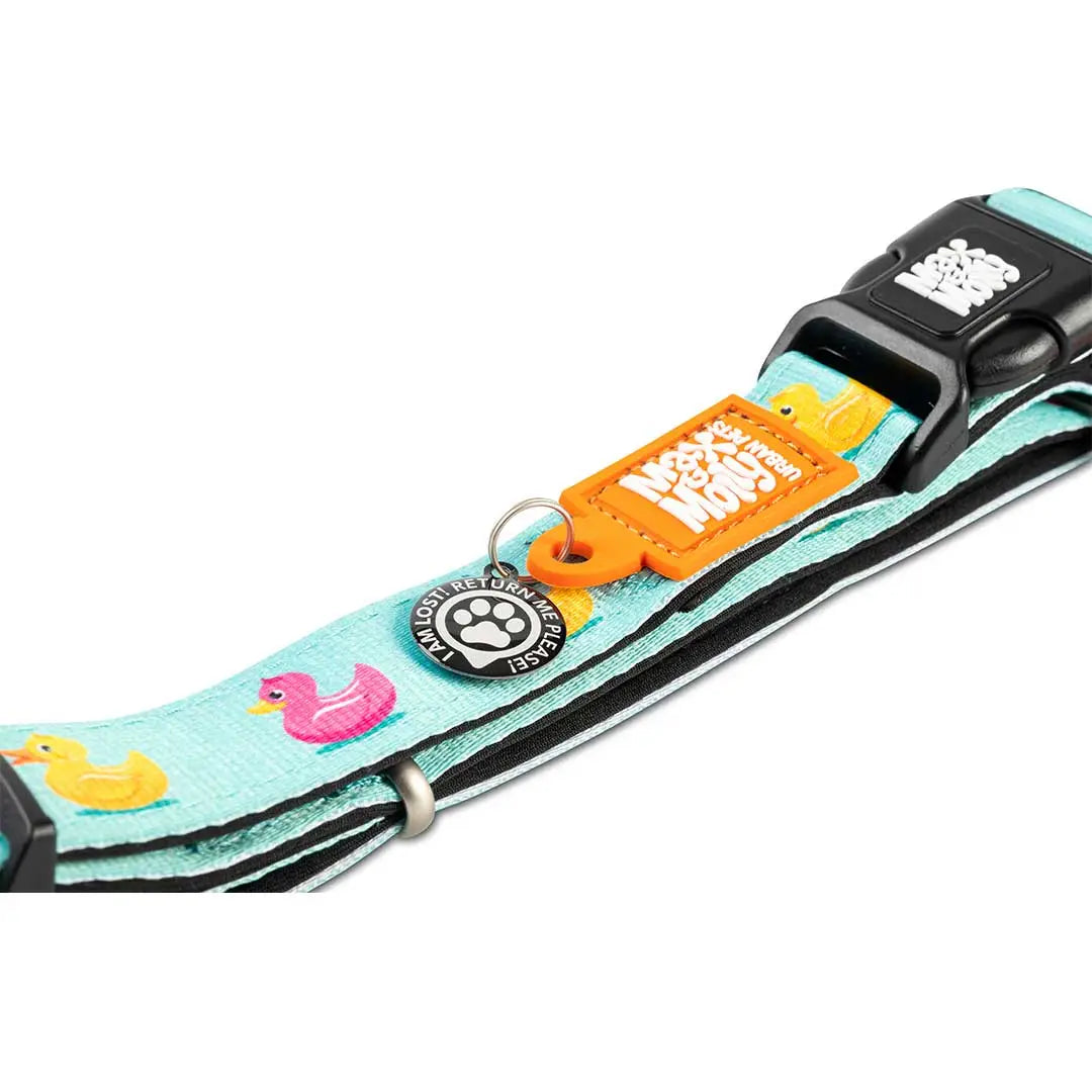 MAX & MOLLY Intelligentes ID Halsband - Entenküken