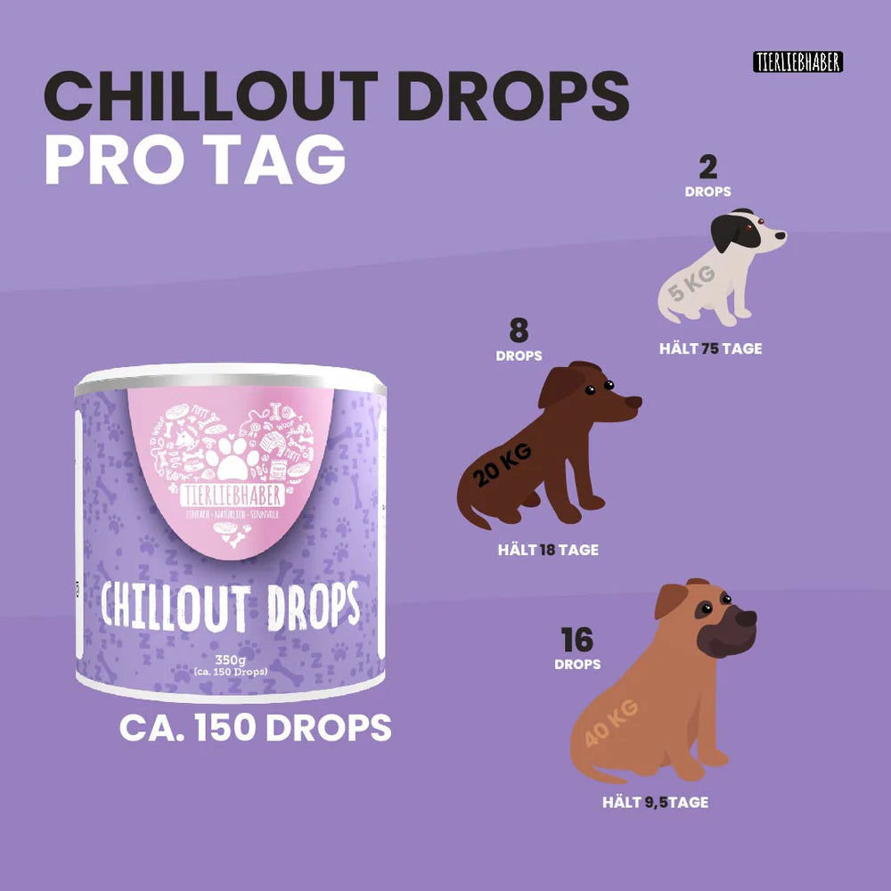TIERLIEBHABER - Chillout Drops