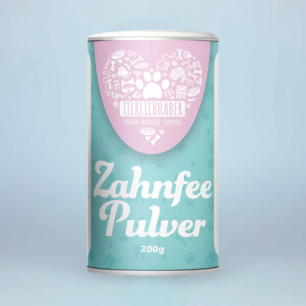 TIERLIEBHABER - Zahnfee Pulver