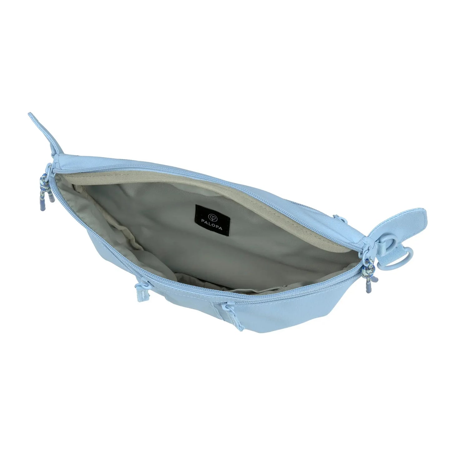 PALOPA - Leckerlibeutel Emma, light blue