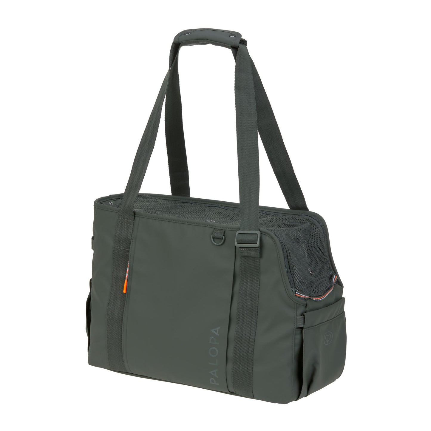 PALOPA - Hundetasche Weda, dunkelgrün