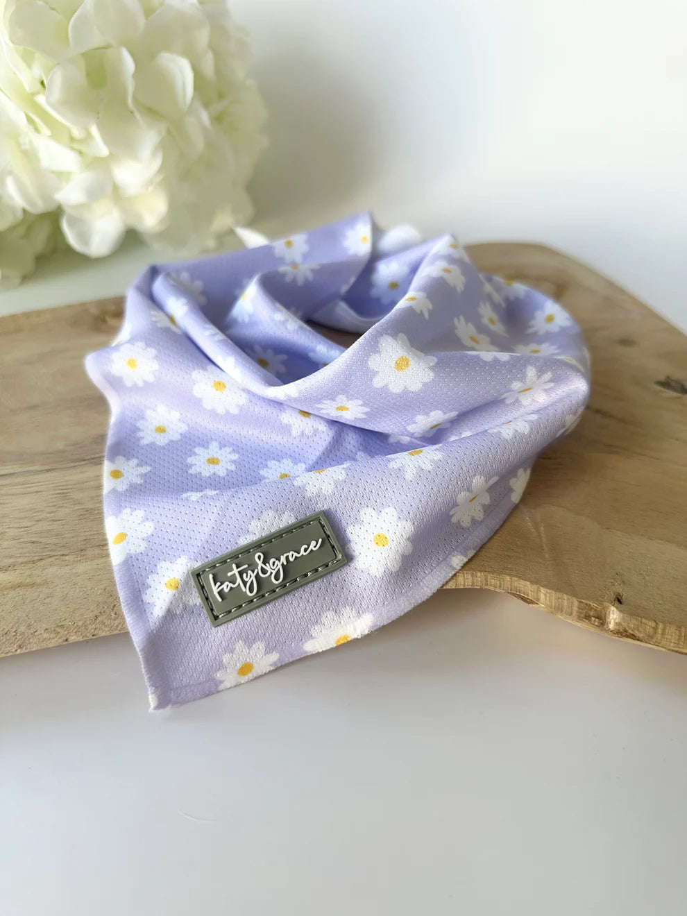 Katy&Grace - Halstuch Lilac Daisy