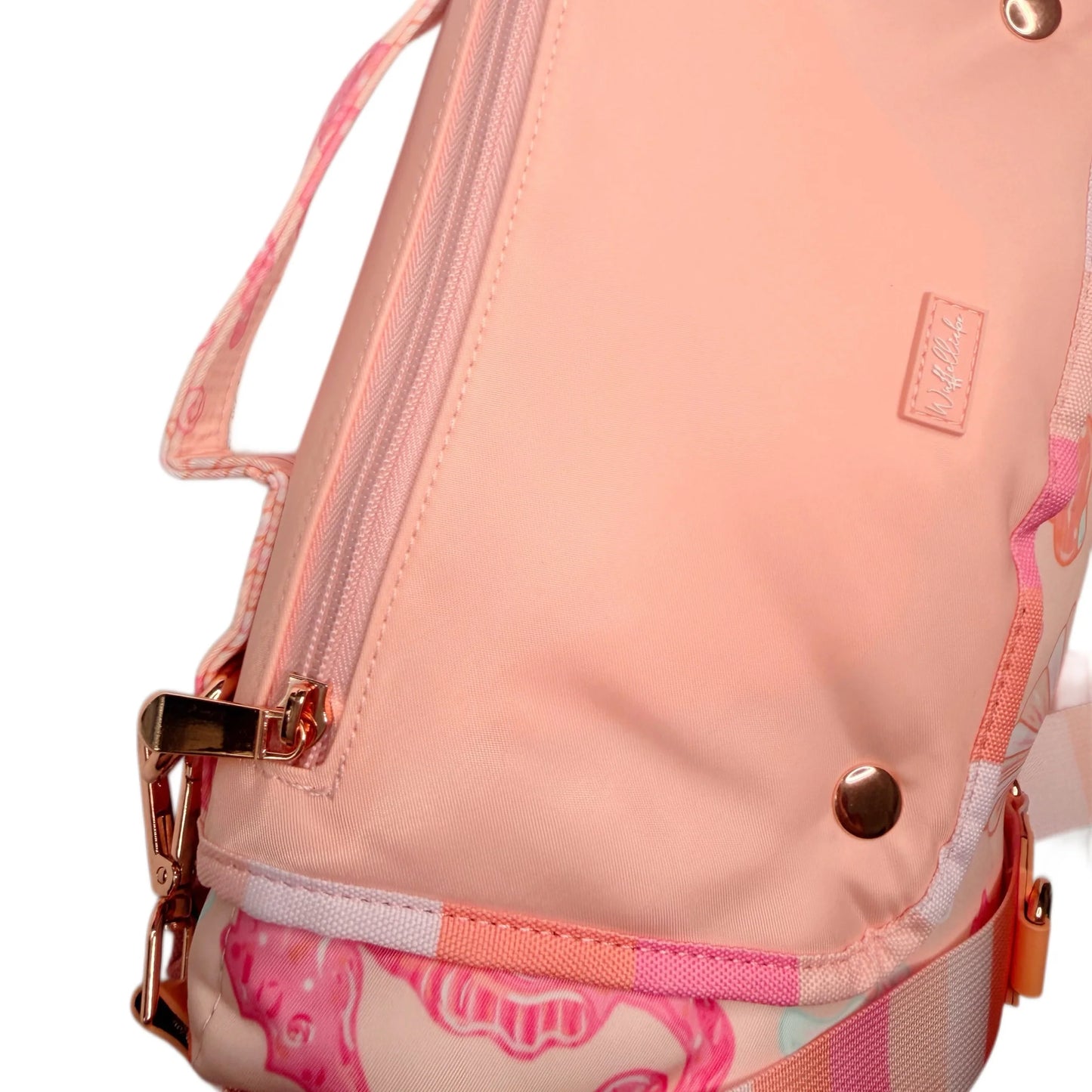 WUFFELLIEBE Outdoordecke - Summer Crush
