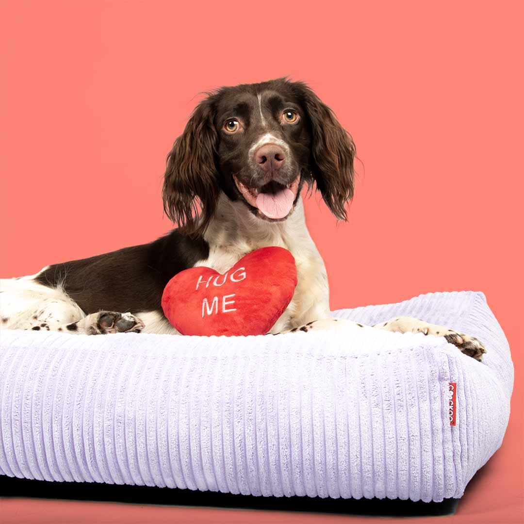 LAROY - Spielzeug Herz Hug me, rot