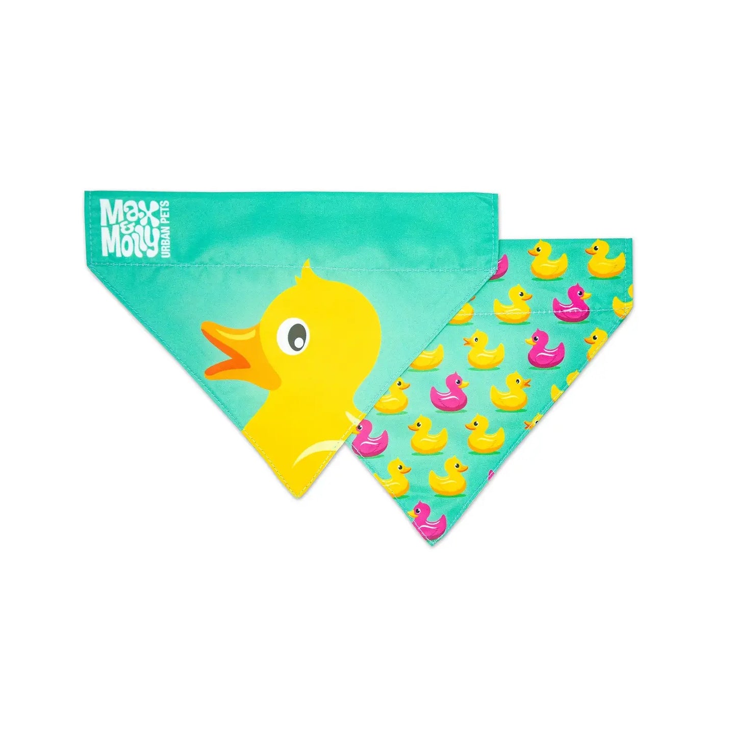 MAX & MOLLY Bandana - Entenküken