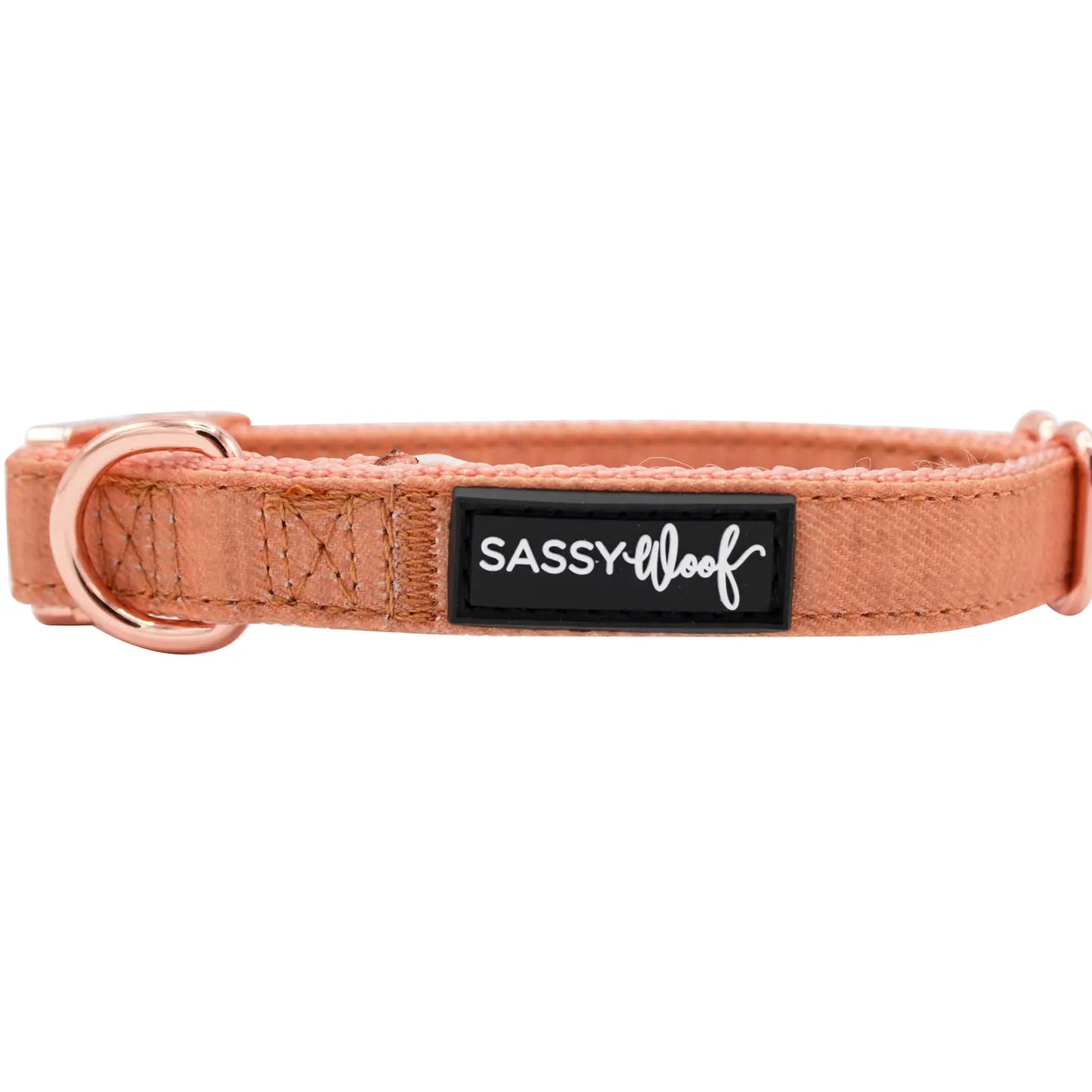 SASSY WOOF Halsband - Apple Cider