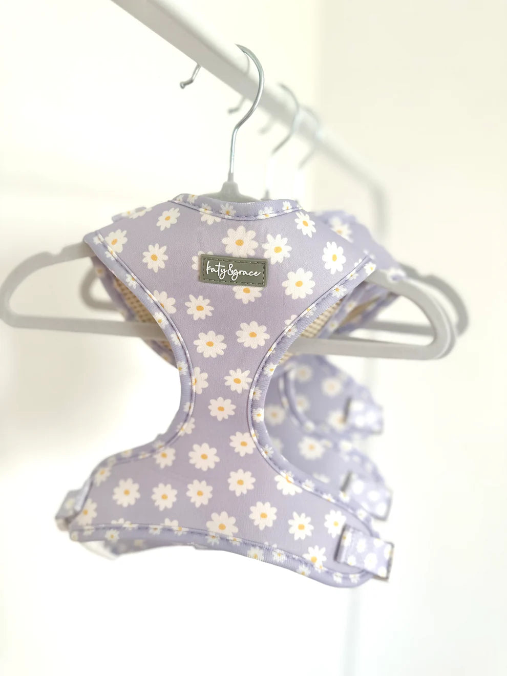 Katy&Grace - Geschirr Lilac Daisy