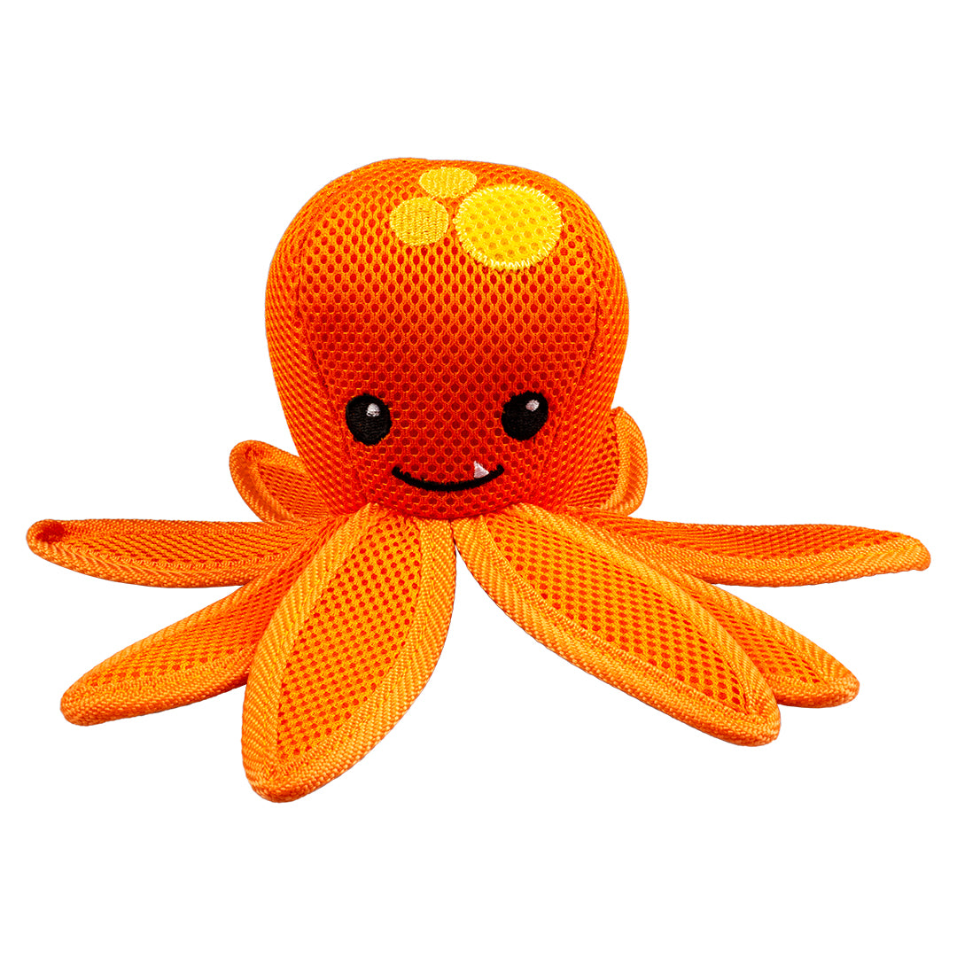 LAROY - Schwimmspielzeug Octopus, orange