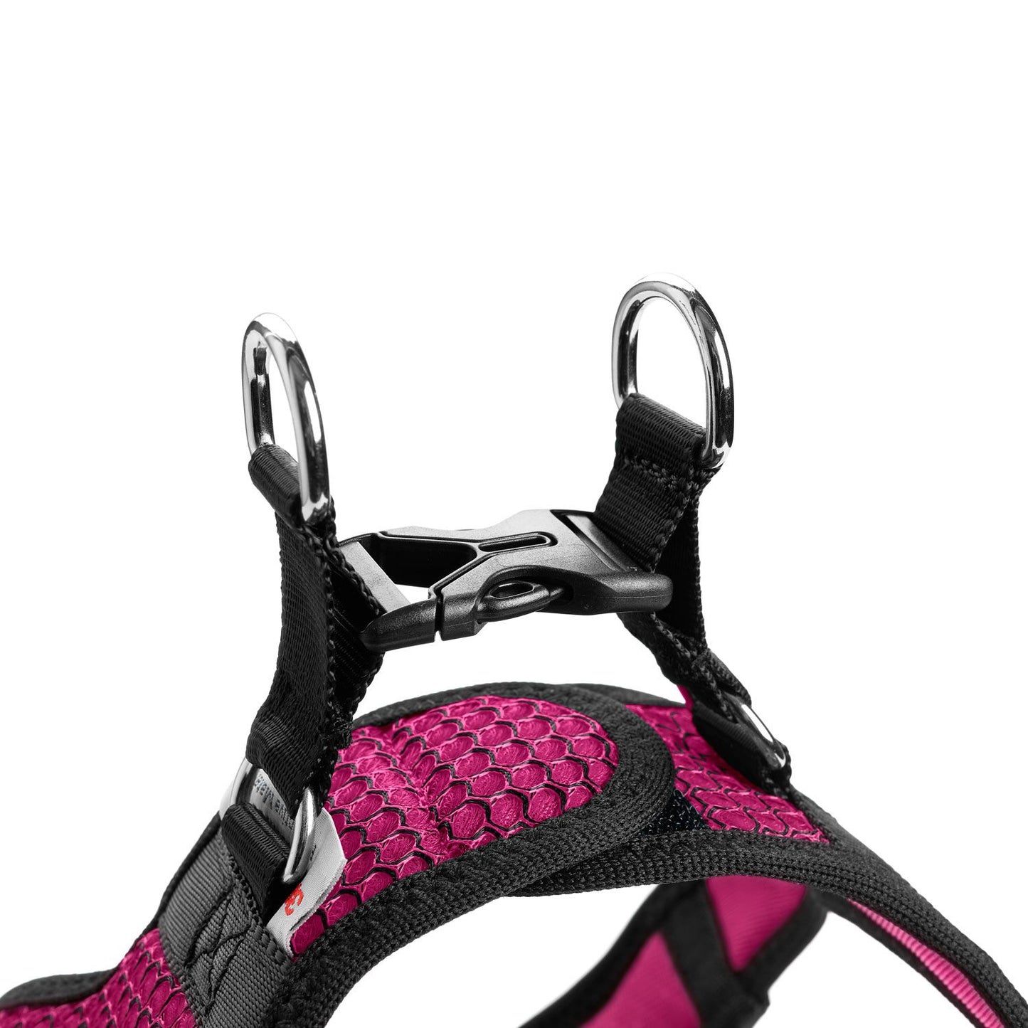 HUNTER - Geschirr Hilo Comfort, pink