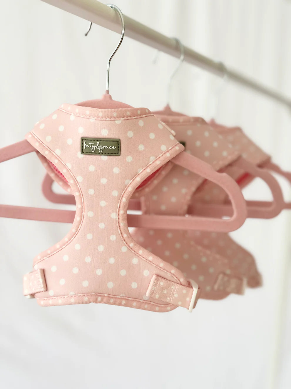 Katy&Grace - Geschirr Sweet Polkadot