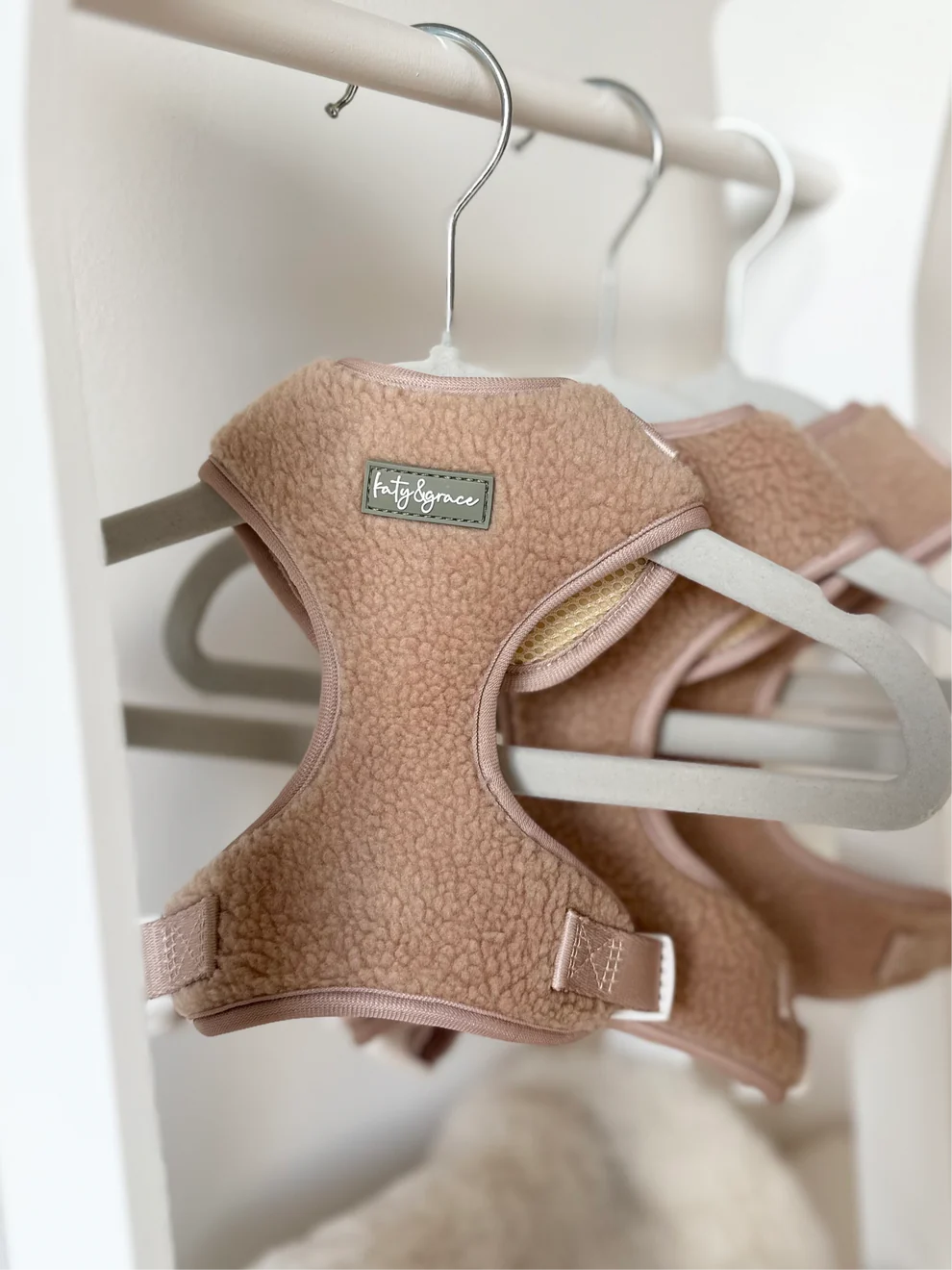 Katy&Grace - Geschirr Teddy