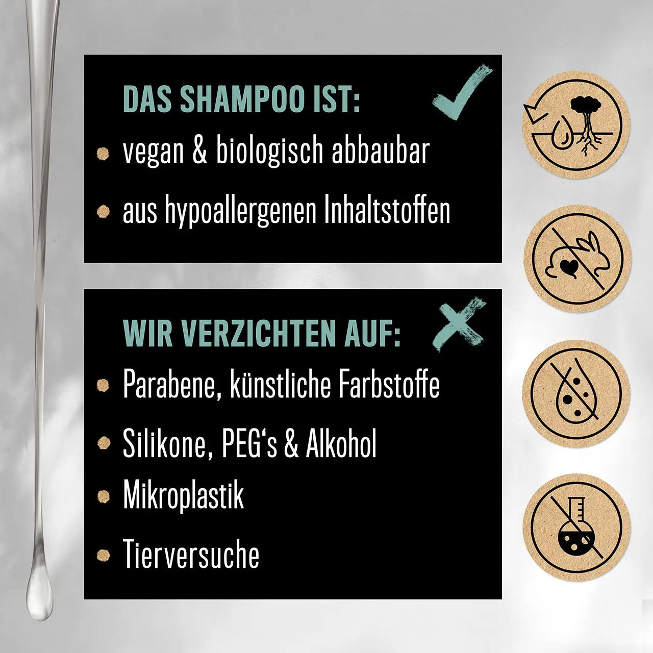 ALPHAZOO - "Bye Bye Vloh" Shampoo