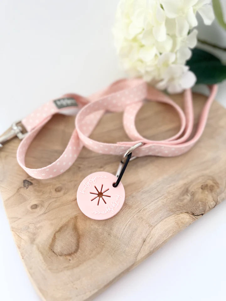Katy&Grace - Kotbeutelhalter rosa