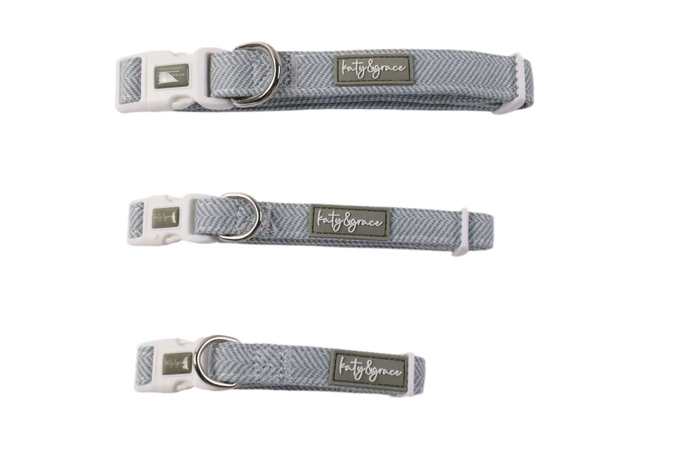 Katy&Grace - Halsband Tweed