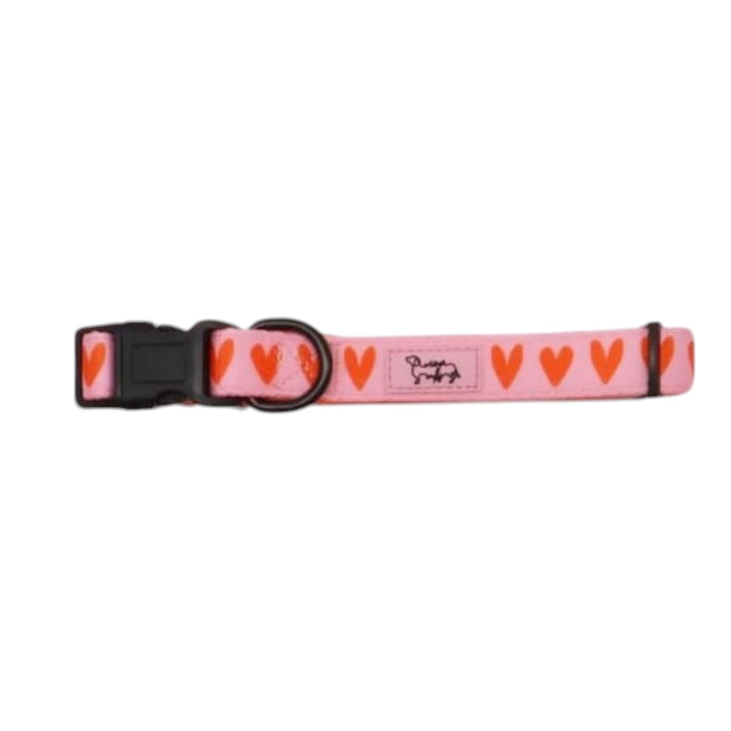 WIENER WALKS - Halsband Love Mood