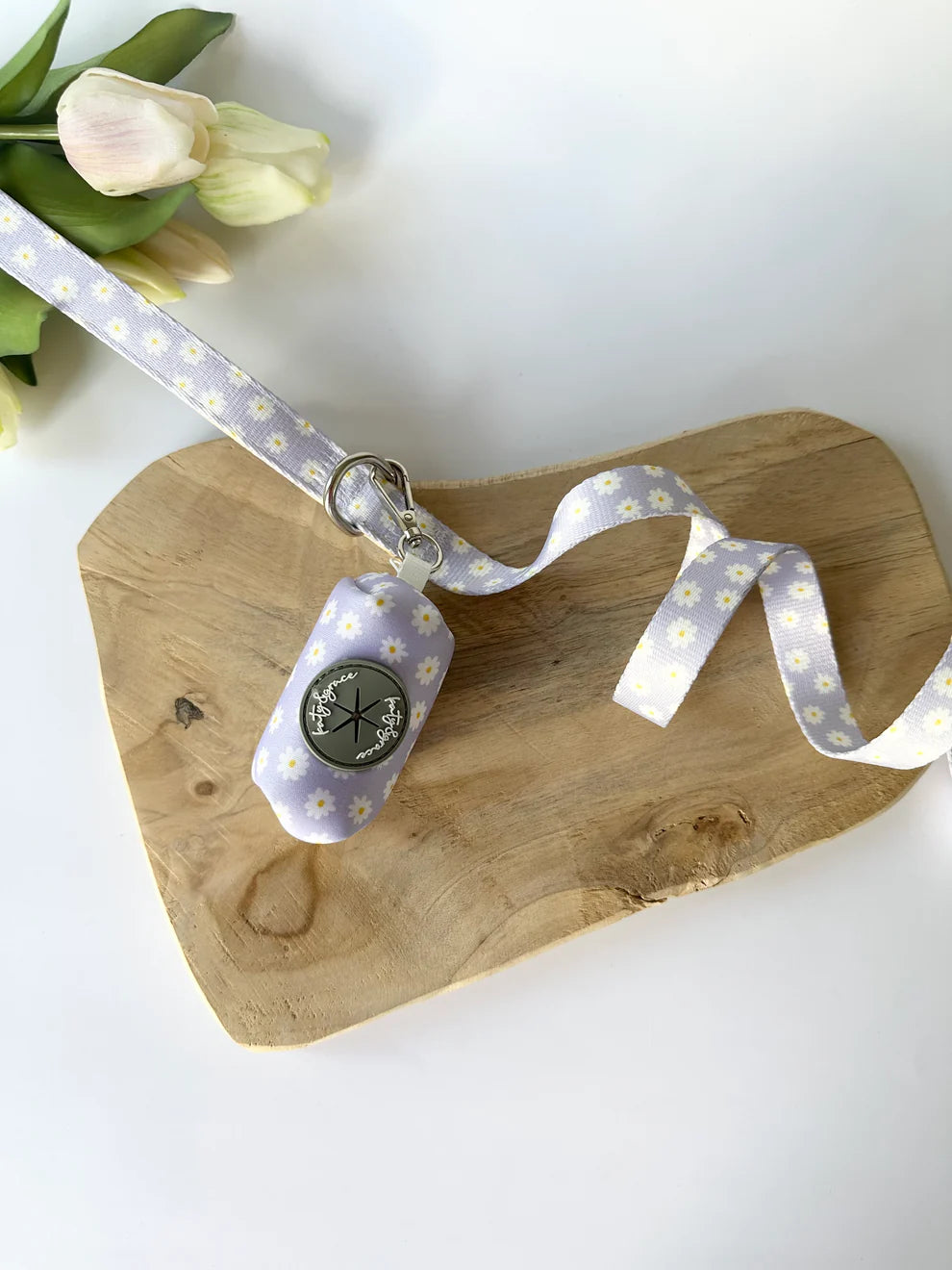 Katy&Grace - Leine Lilac Daisy