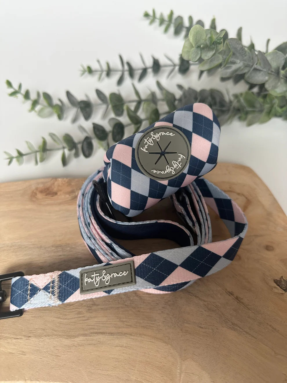 Katy&Grace - Kotbeutelspender College