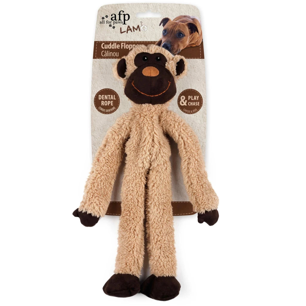 AFP - Cuddle Floppers Affe braun