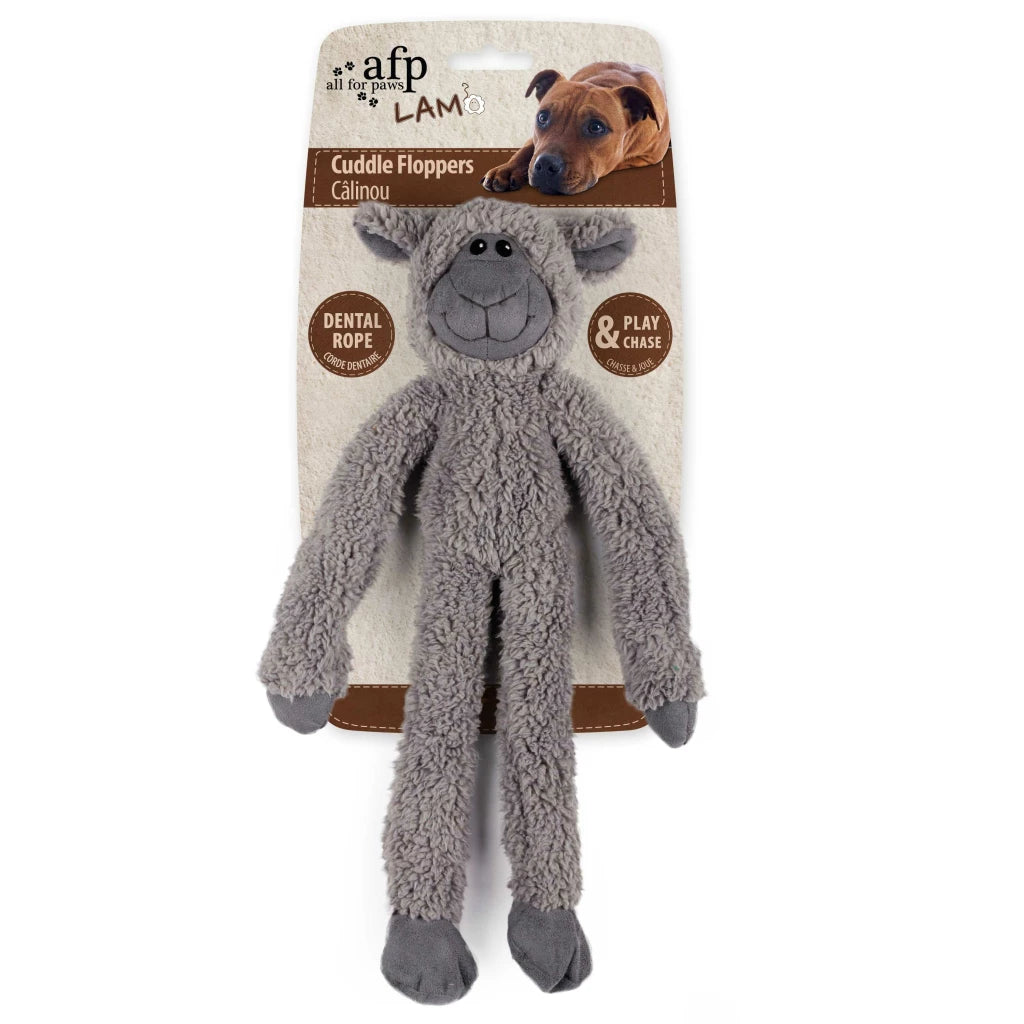 AFP - Cuddle Floppers Schaf grau