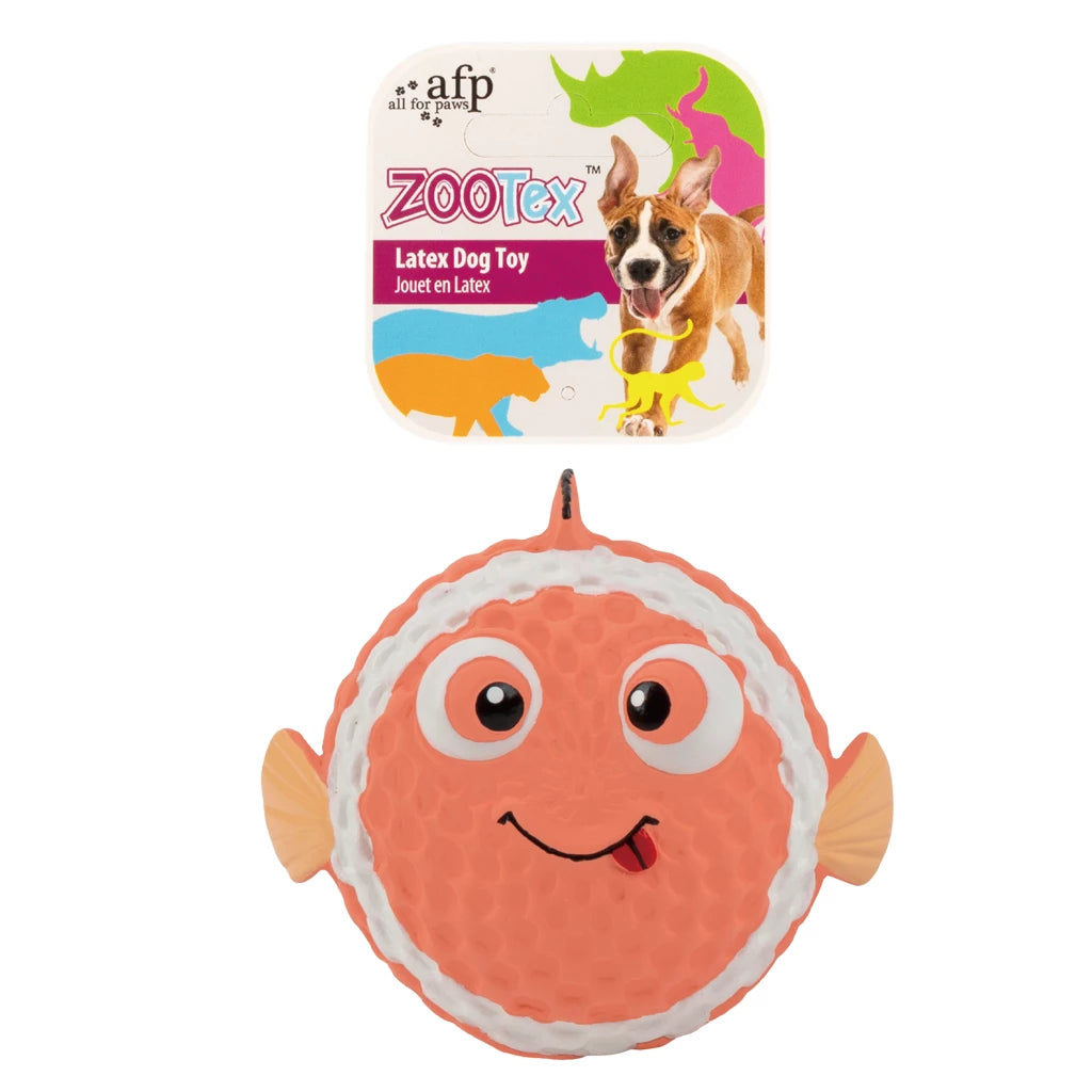 AFP - Bouncy Clown Fish, Latex