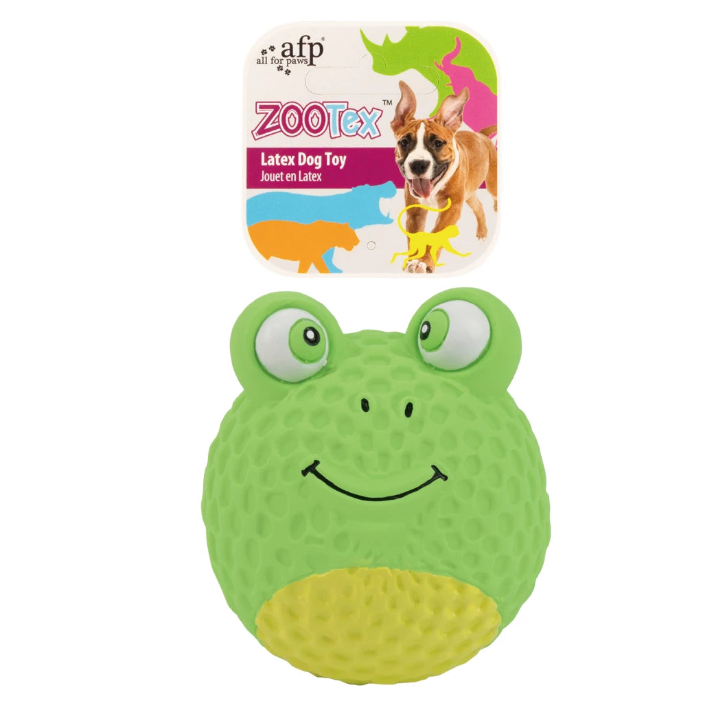 AFP - Bouncy Frog, Latex