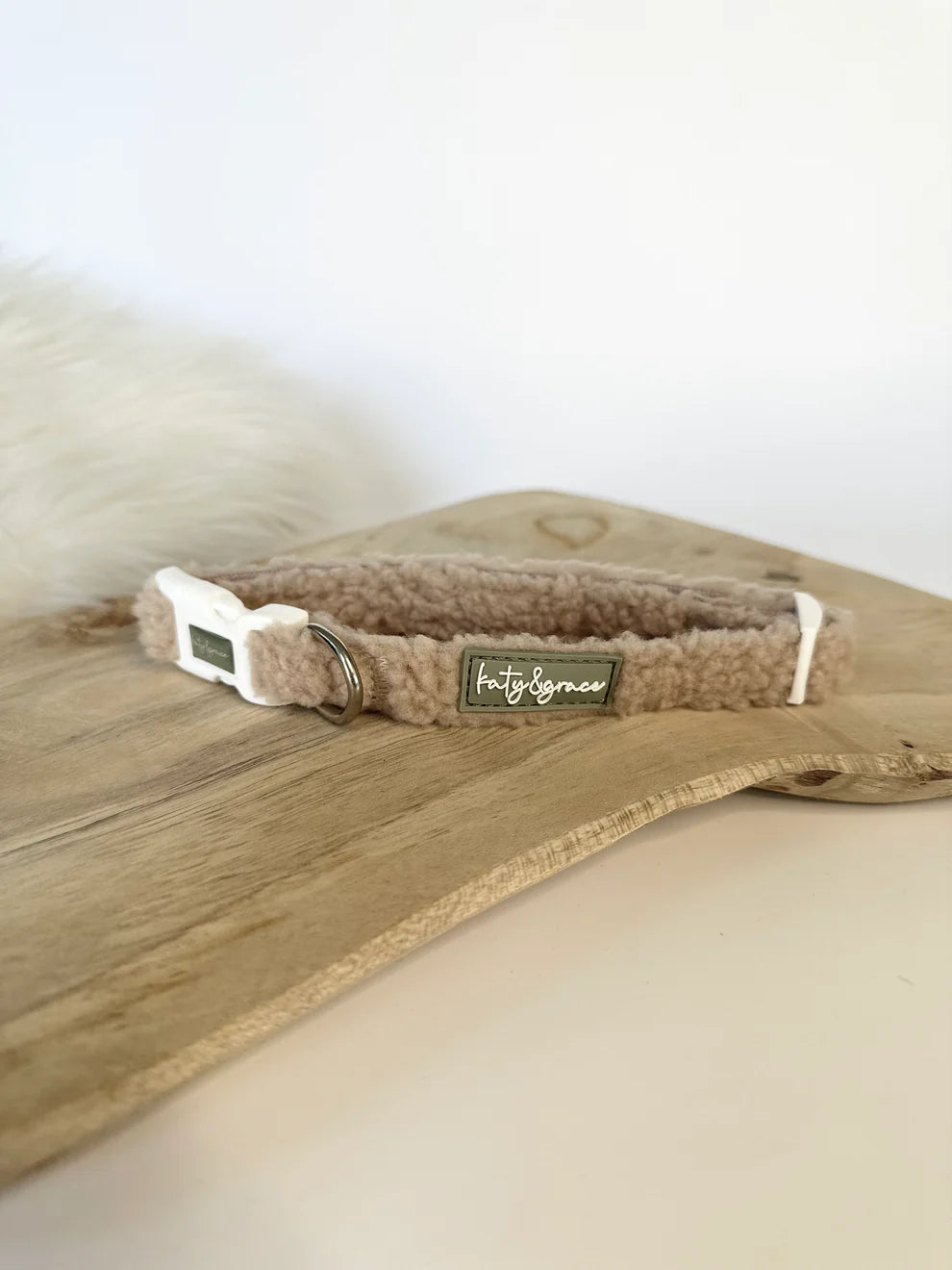 Katy&Grace - Halsband Teddy