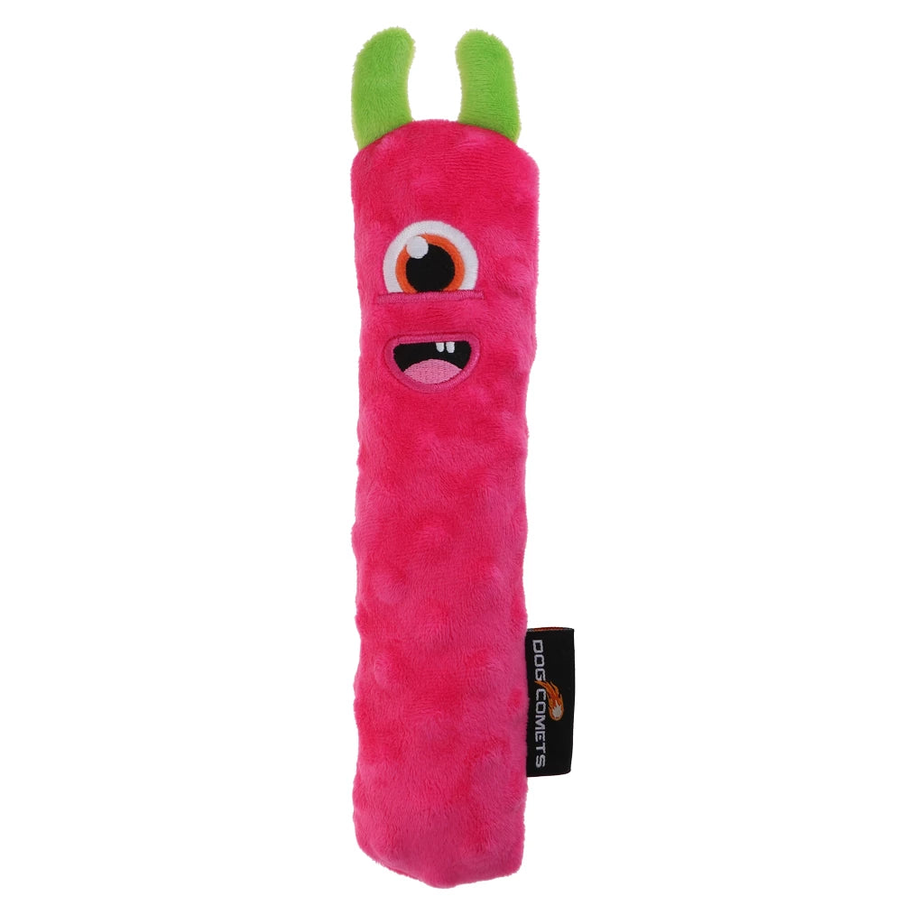 DOG COMET - Invader Wurfstock, pink