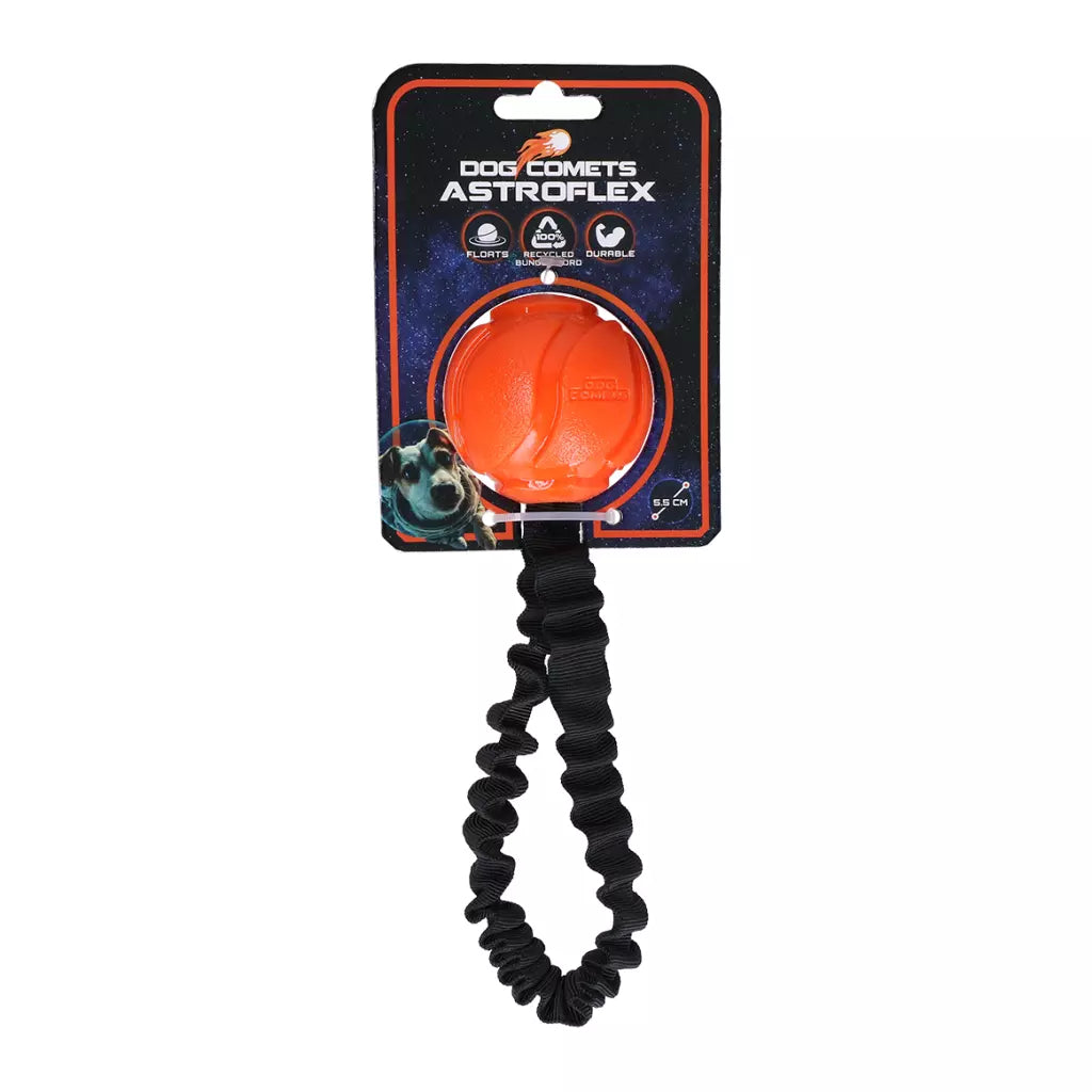 DOG COMET - Astroflex, orange