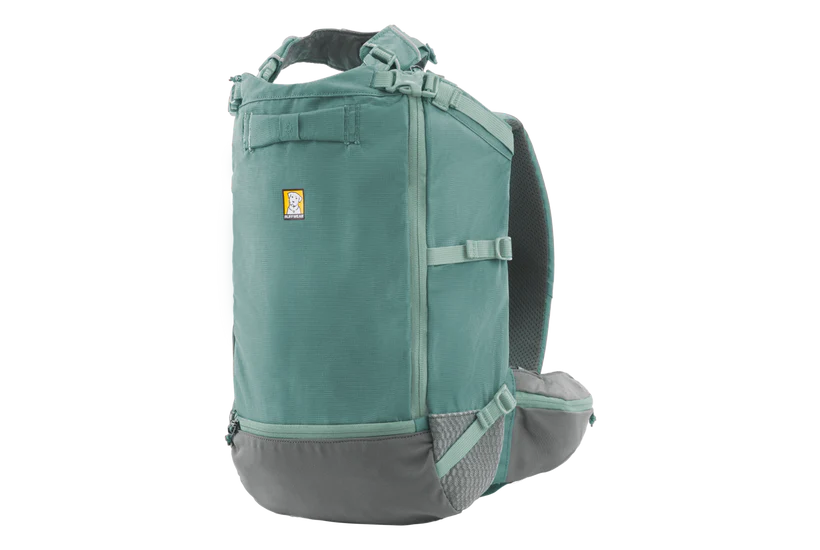 RUFFWEAR - Hunderucksack Hitch Hiker™, river rock green