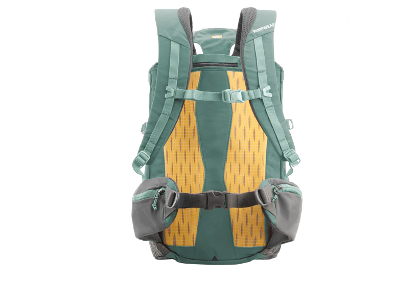 RUFFWEAR - Hunderucksack Hitch Hiker™, river rock green