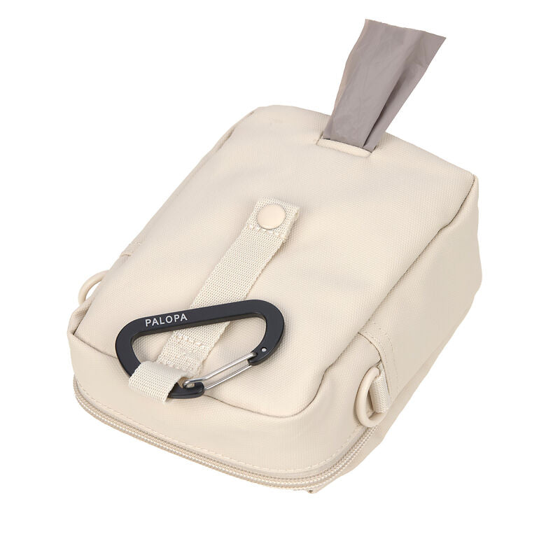 PALOPA - Leckerlibeutel Greta, creme