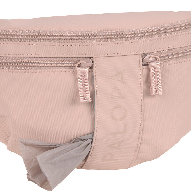 PALOPA - Leckerlibeutel Emma, soft pink