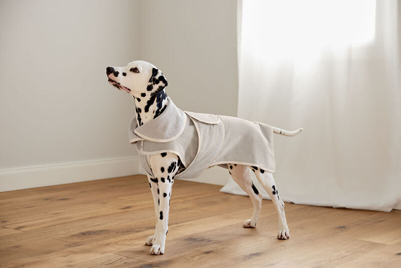 PALOPA - Bademantel Robi, beige