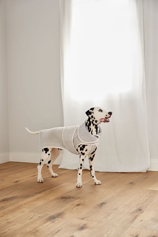 PALOPA - Bademantel Robi, beige
