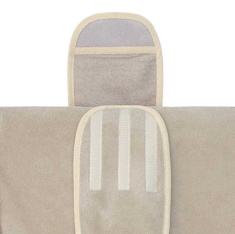 PALOPA - Bademantel Robi, beige