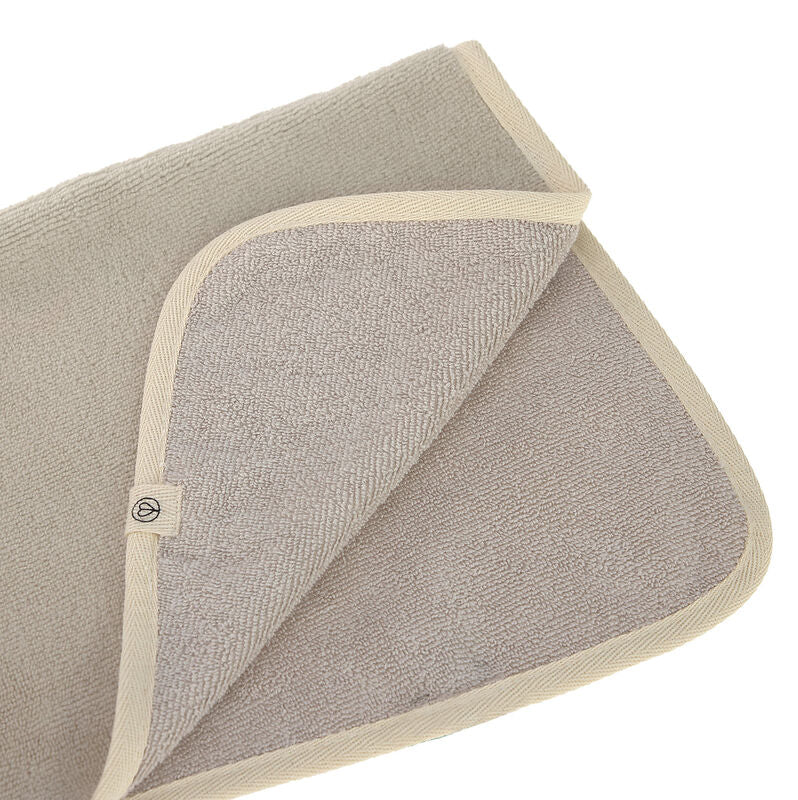 PALOPA - Bademantel Robi, beige