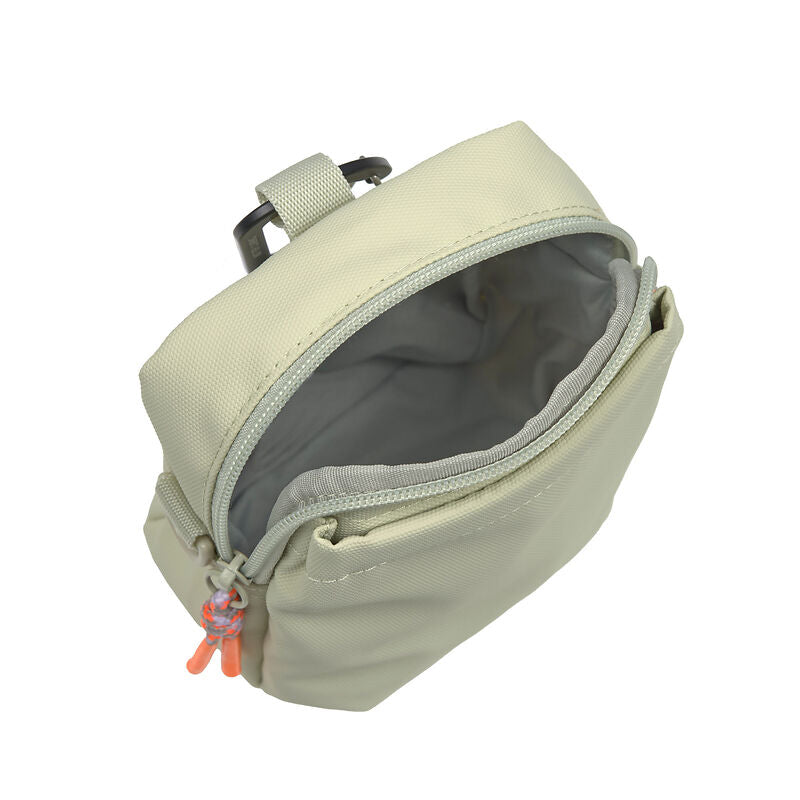 PALOPA - Leckerlibeutel Greta, pale khaki