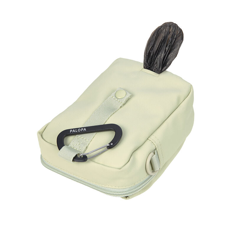 PALOPA - Leckerlibeutel Greta, pale khaki