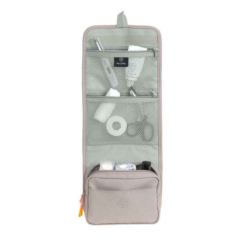 PALOPA - Erste-Hilfe-Tasche Bano, taupe