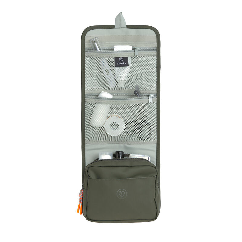 PALOPA - Erste-Hilfe-Tasche Bano, dunkelgrün