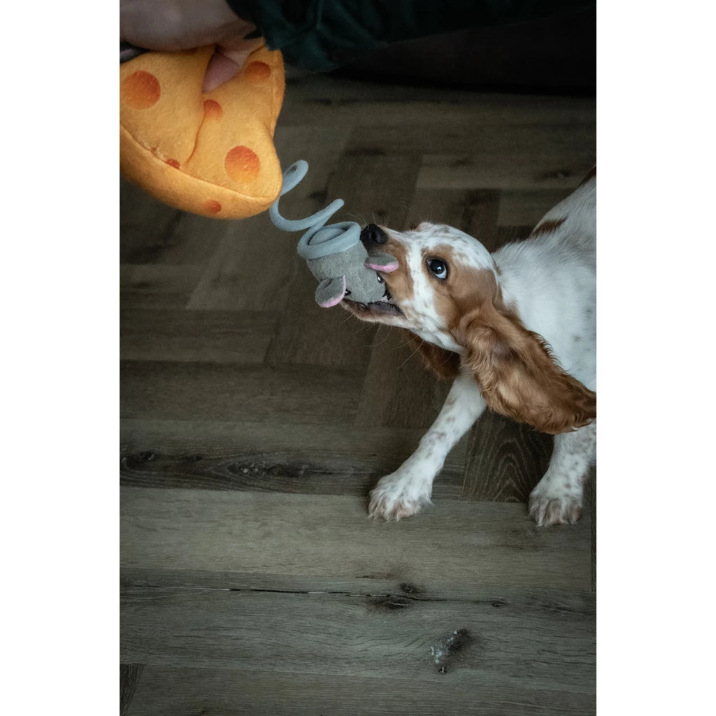 DOUBLE WOBBLE - Käse