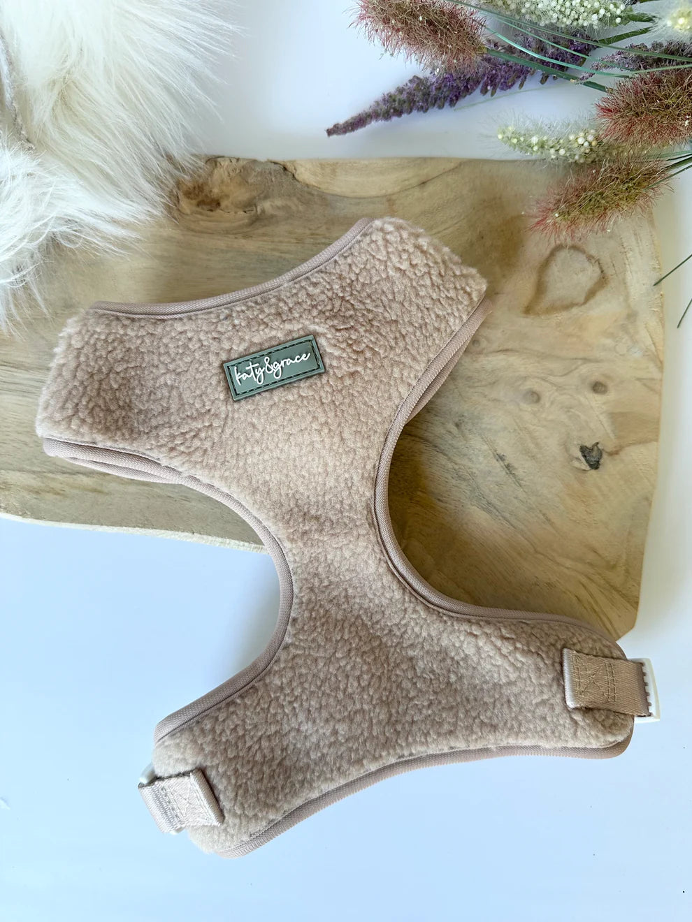 Katy&Grace - Geschirr Teddy