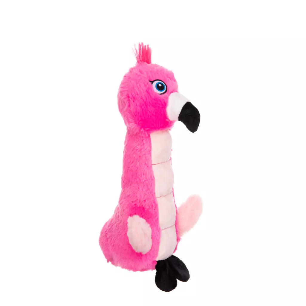 GROWL - Belly Burdz, Fiona der Flamingo