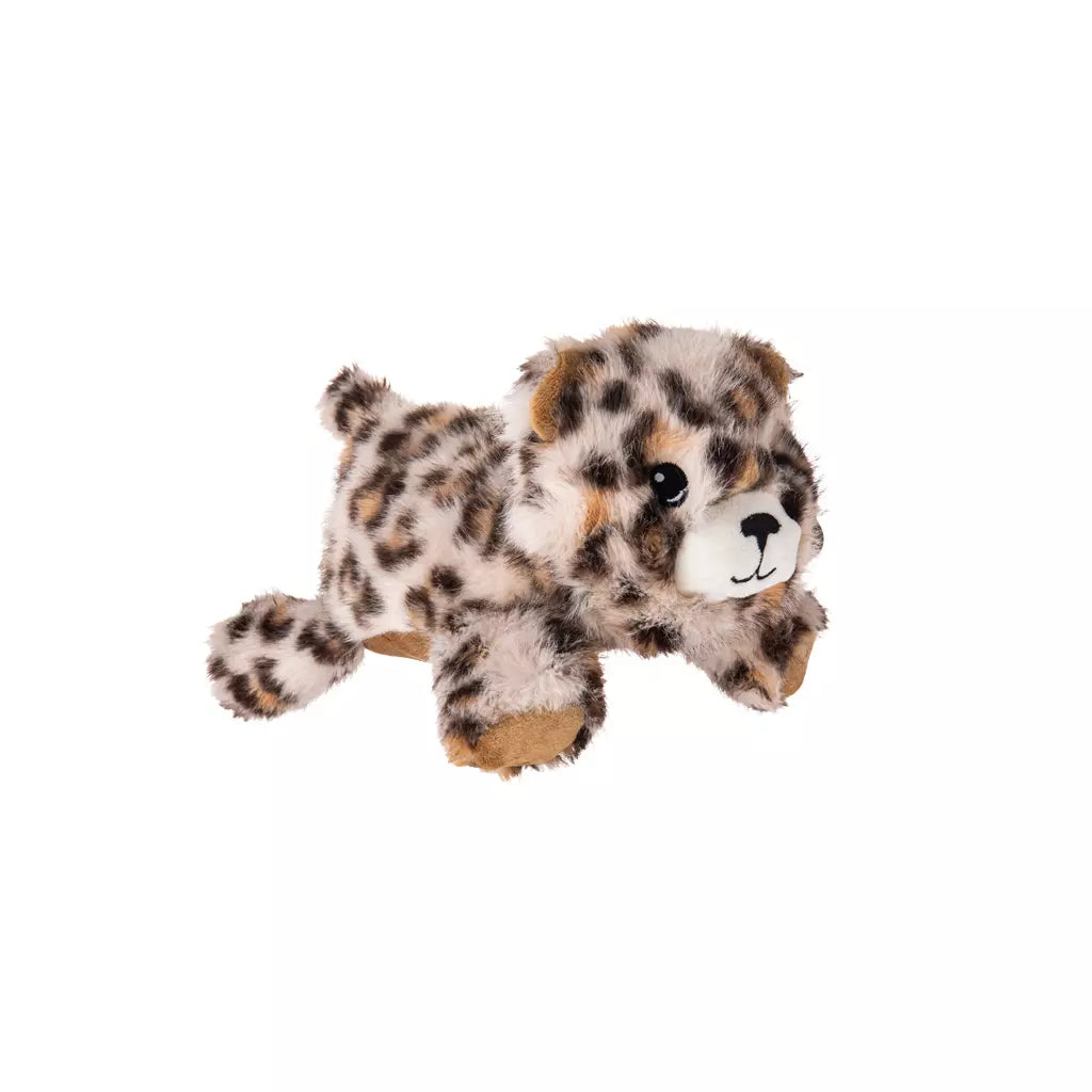 GROWL - Snuggles, Larry der Leopard