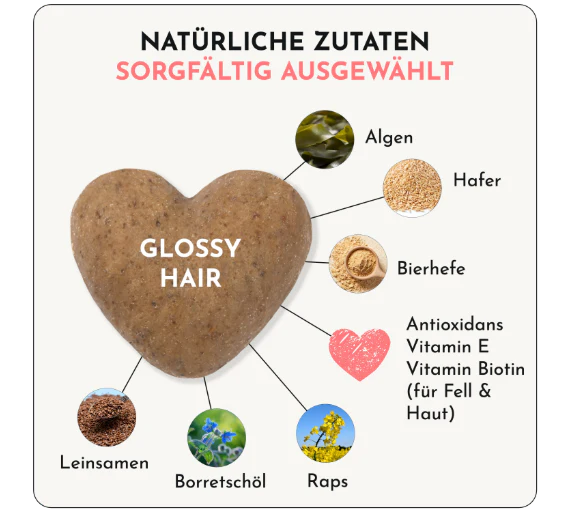 DOGGYLOVE - Glossy Hair