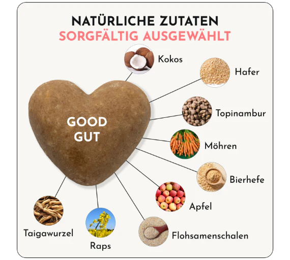 DOGGYLOVE - Good Gut