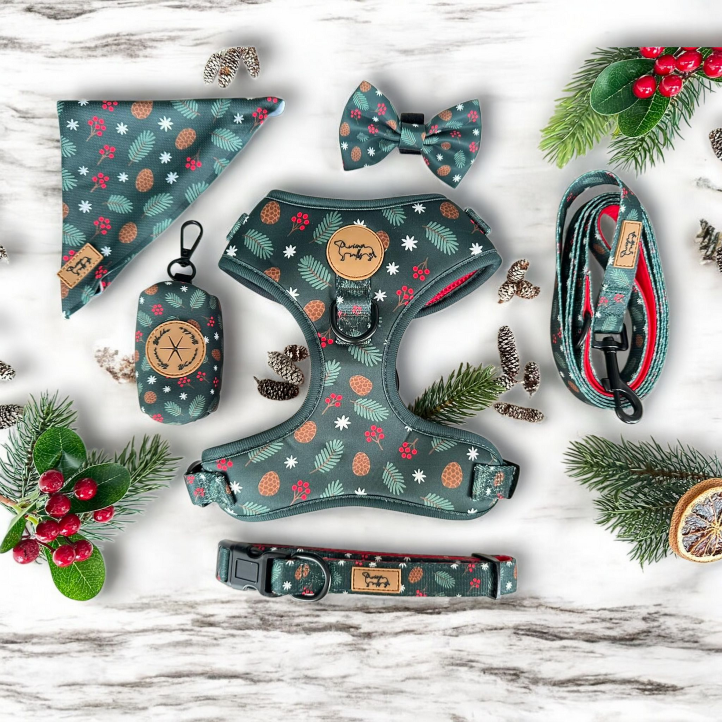 WIENER WALKS Bundle - Pineberry (6-teilig)