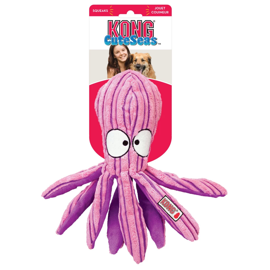 KONG - Spielzeug Octopus
