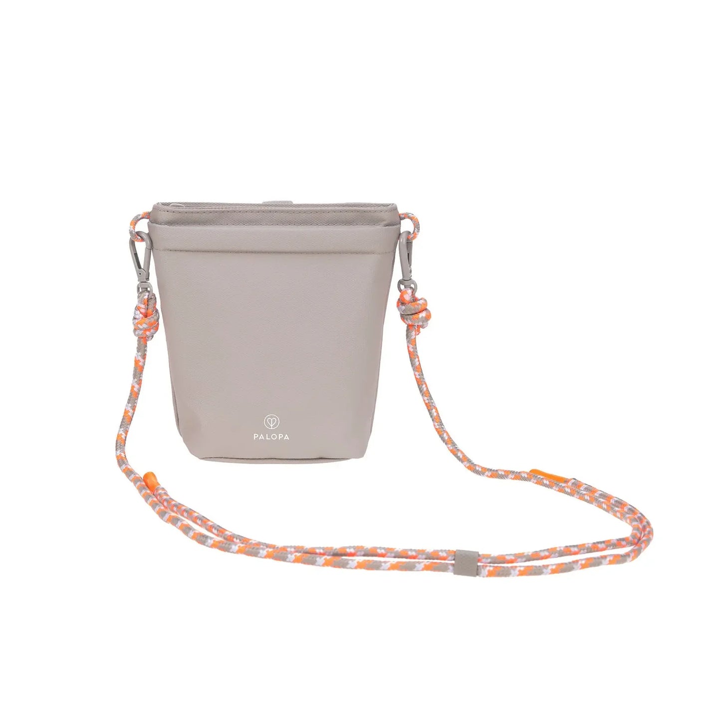 PALOPA - Leckerlibeutel Karl, taupe